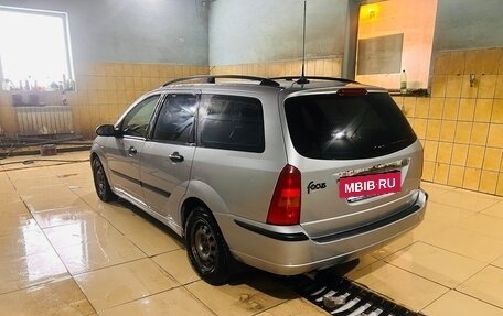 Ford Focus IV, 2005 год, 350 000 рублей, 7 фотография