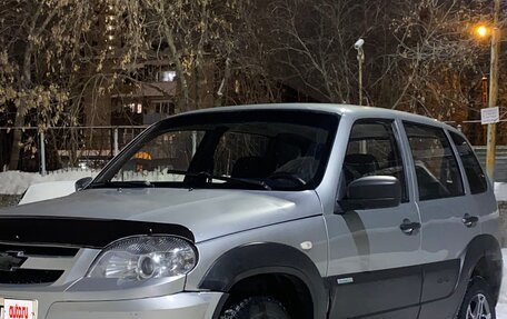 Chevrolet Niva I рестайлинг, 2014 год, 399 000 рублей, 2 фотография