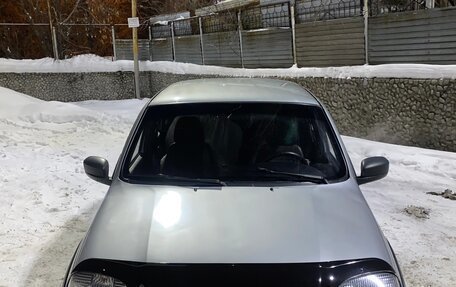 Chevrolet Niva I рестайлинг, 2014 год, 399 000 рублей, 3 фотография