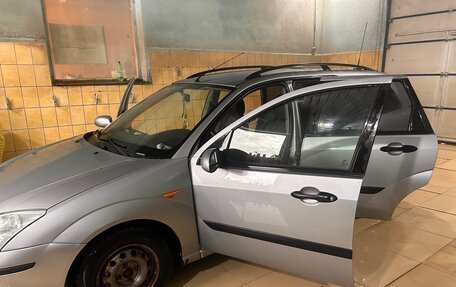 Ford Focus IV, 2005 год, 350 000 рублей, 17 фотография