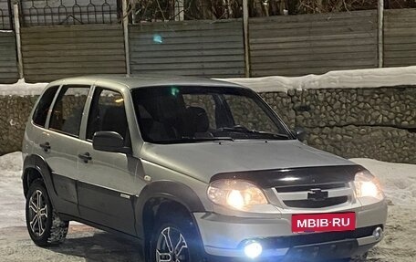 Chevrolet Niva I рестайлинг, 2014 год, 399 000 рублей, 4 фотография