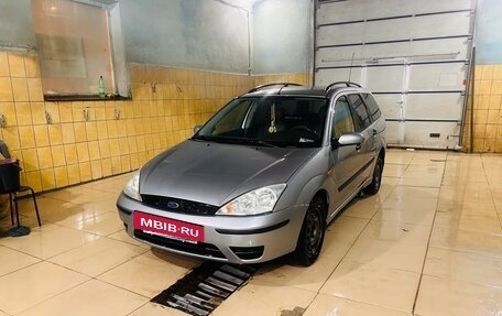 Ford Focus IV, 2005 год, 350 000 рублей, 12 фотография