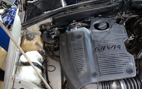 Chevrolet Niva I рестайлинг, 2014 год, 399 000 рублей, 14 фотография