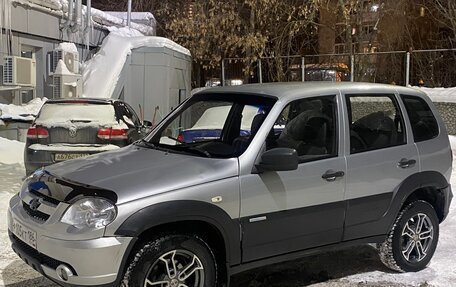 Chevrolet Niva I рестайлинг, 2014 год, 399 000 рублей, 12 фотография