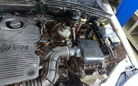 Chevrolet Niva I рестайлинг, 2014 год, 399 000 рублей, 15 фотография