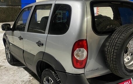 Chevrolet Niva I рестайлинг, 2014 год, 399 000 рублей, 8 фотография