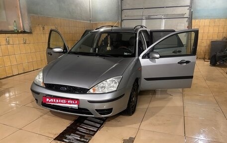 Ford Focus IV, 2005 год, 350 000 рублей, 16 фотография