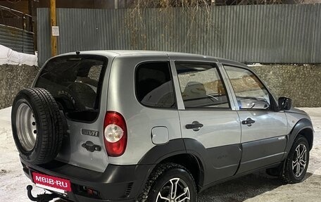 Chevrolet Niva I рестайлинг, 2014 год, 399 000 рублей, 10 фотография