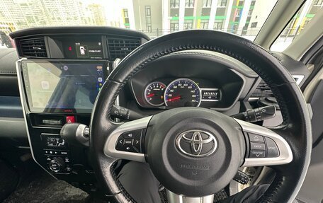 Toyota Roomy I, 2017 год, 850 000 рублей, 6 фотография