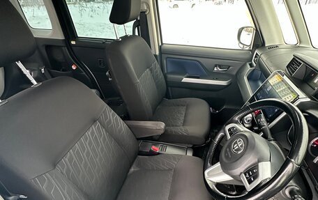 Toyota Roomy I, 2017 год, 850 000 рублей, 5 фотография