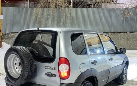 Chevrolet Niva I рестайлинг, 2014 год, 399 000 рублей, 7 фотография