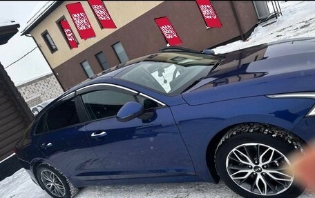 KIA K5, 2020 год, 2 750 000 рублей, 2 фотография