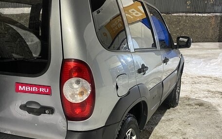 Chevrolet Niva I рестайлинг, 2014 год, 399 000 рублей, 9 фотография