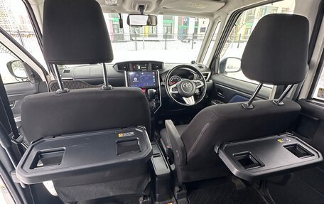 Toyota Roomy I, 2017 год, 850 000 рублей, 11 фотография