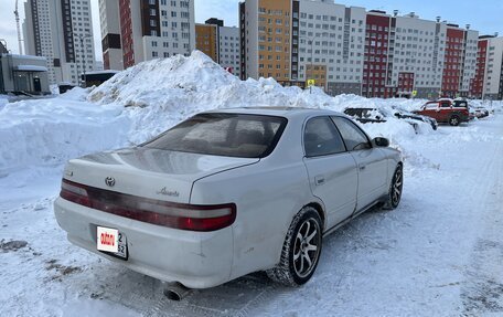 Toyota Chaser IV, 1994 год, 240 000 рублей, 5 фотография