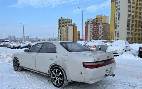 Toyota Chaser IV, 1994 год, 240 000 рублей, 7 фотография
