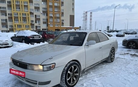 Toyota Chaser IV, 1994 год, 240 000 рублей, 6 фотография