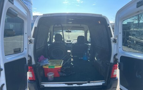 Citroen Berlingo II рестайлинг, 2009 год, 700 000 рублей, 7 фотография