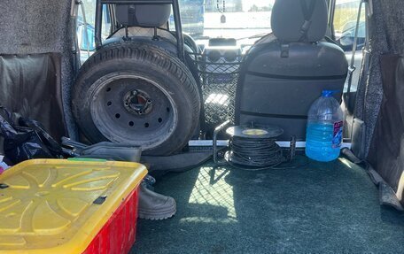 Citroen Berlingo II рестайлинг, 2009 год, 700 000 рублей, 4 фотография