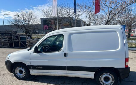 Citroen Berlingo II рестайлинг, 2009 год, 700 000 рублей, 9 фотография