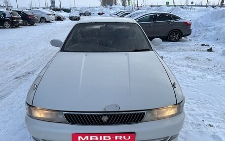 Toyota Chaser IV, 1994 год, 240 000 рублей, 3 фотография