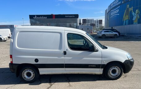 Citroen Berlingo II рестайлинг, 2009 год, 700 000 рублей, 11 фотография