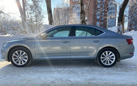 Skoda Superb III рестайлинг, 2018 год, 2 195 000 рублей, 2 фотография