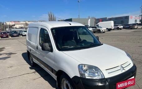 Citroen Berlingo II рестайлинг, 2009 год, 700 000 рублей, 12 фотография