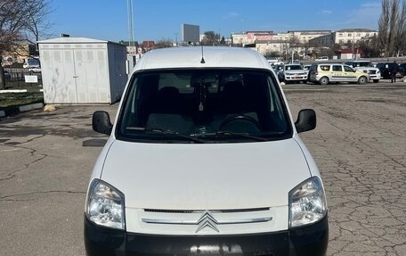 Citroen Berlingo II рестайлинг, 2009 год, 700 000 рублей, 13 фотография