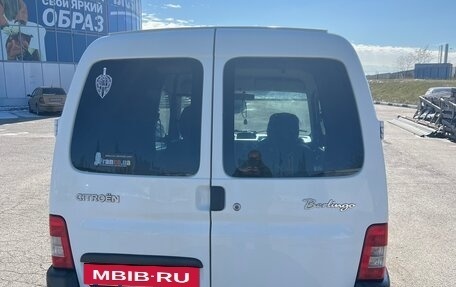 Citroen Berlingo II рестайлинг, 2009 год, 700 000 рублей, 10 фотография