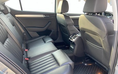 Skoda Superb III рестайлинг, 2018 год, 2 195 000 рублей, 21 фотография