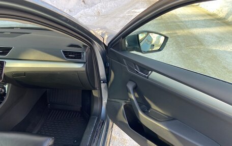 Skoda Superb III рестайлинг, 2018 год, 2 195 000 рублей, 22 фотография