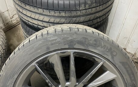 Skoda Superb III рестайлинг, 2018 год, 2 195 000 рублей, 25 фотография