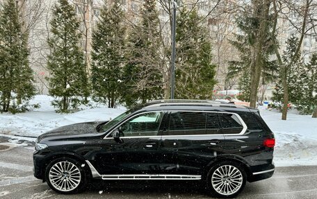 BMW X7, 2021 год, 10 900 000 рублей, 2 фотография