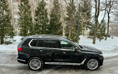 BMW X7, 2021 год, 10 900 000 рублей, 4 фотография