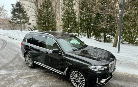 BMW X7, 2021 год, 10 900 000 рублей, 5 фотография