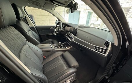 BMW X7, 2021 год, 10 900 000 рублей, 23 фотография