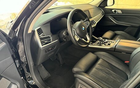 BMW X7, 2021 год, 10 900 000 рублей, 21 фотография