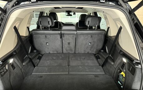 BMW X7, 2021 год, 10 900 000 рублей, 28 фотография