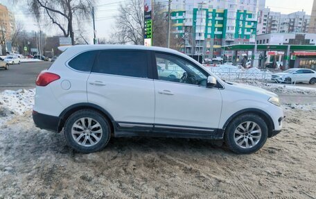 Chery Tiggo 5 I рестайлинг, 2015 год, 810 000 рублей, 4 фотография