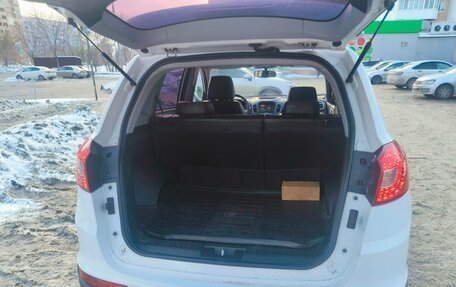 Chery Tiggo 5 I рестайлинг, 2015 год, 810 000 рублей, 9 фотография