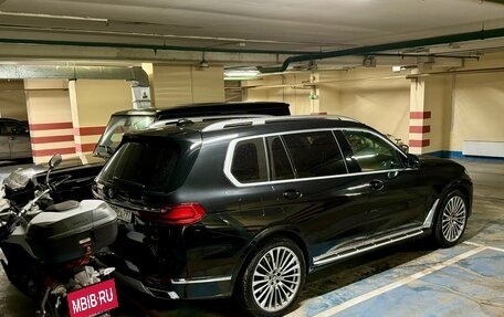 BMW X7, 2021 год, 10 900 000 рублей, 18 фотография