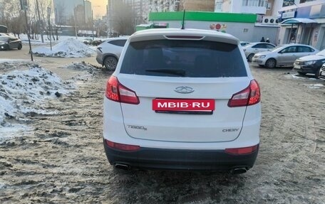 Chery Tiggo 5 I рестайлинг, 2015 год, 810 000 рублей, 6 фотография