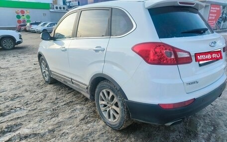 Chery Tiggo 5 I рестайлинг, 2015 год, 810 000 рублей, 7 фотография