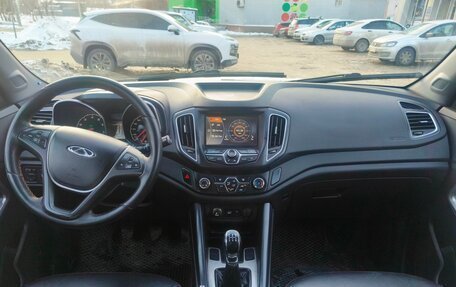 Chery Tiggo 5 I рестайлинг, 2015 год, 810 000 рублей, 10 фотография