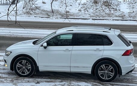 Volkswagen Tiguan II, 2018 год, 2 500 000 рублей, 12 фотография
