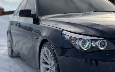 BMW 5 серия, 2006 год, 1 035 000 рублей, 9 фотография