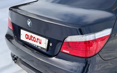 BMW 5 серия, 2006 год, 1 035 000 рублей, 11 фотография