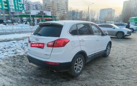 Chery Tiggo 5 I рестайлинг, 2015 год, 810 000 рублей, 11 фотография