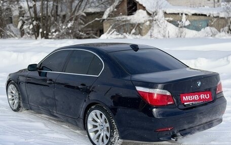 BMW 5 серия, 2006 год, 1 035 000 рублей, 14 фотография